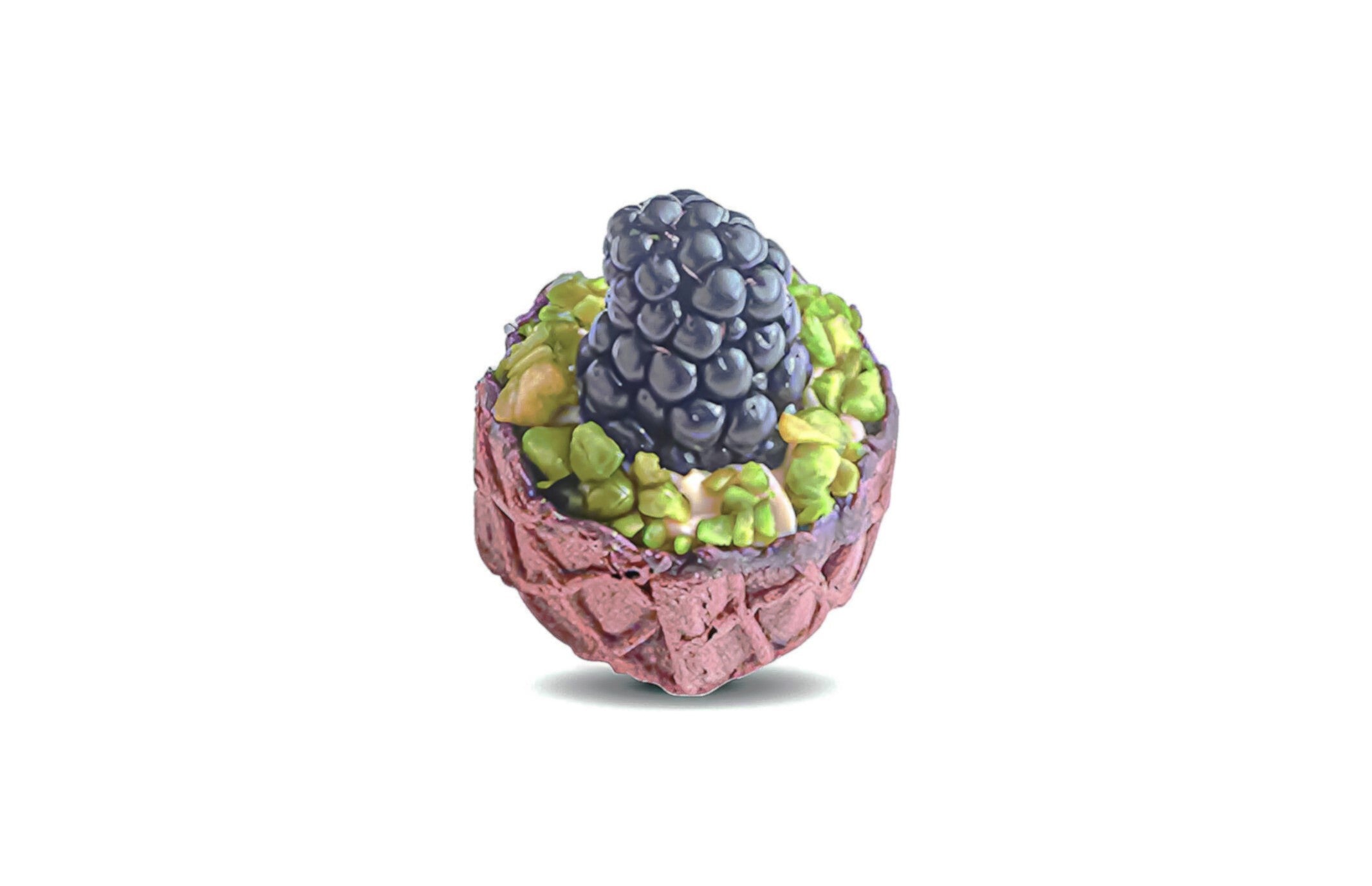 EBP Basket Chocolat Pistache – EMF Boutik