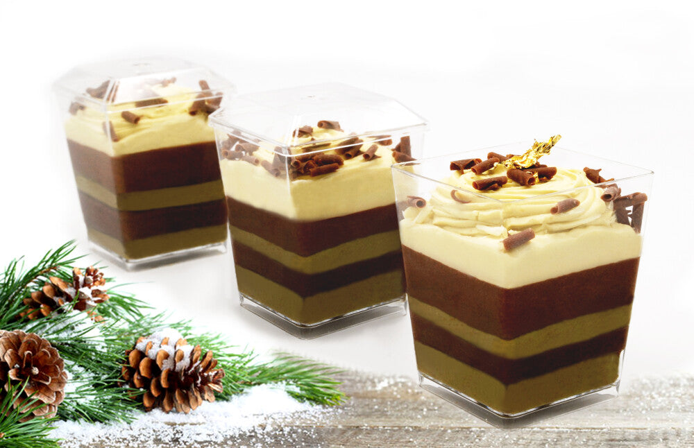 Pistachio Verrine – EMF Boutik