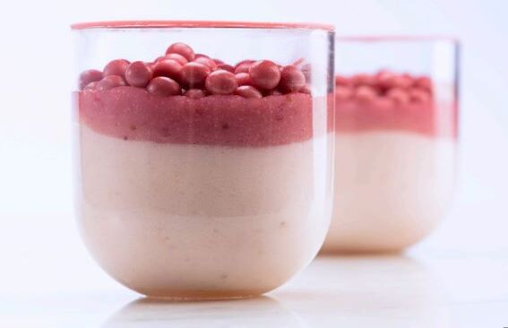 RUBY MOUSSE