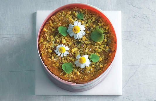 Spring Dream Easter dessert