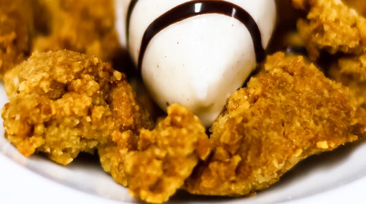 Vegan Crumble - SOC CHEF