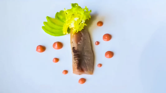 Eggless Strawberry Mayonnaise - SOC CHEF