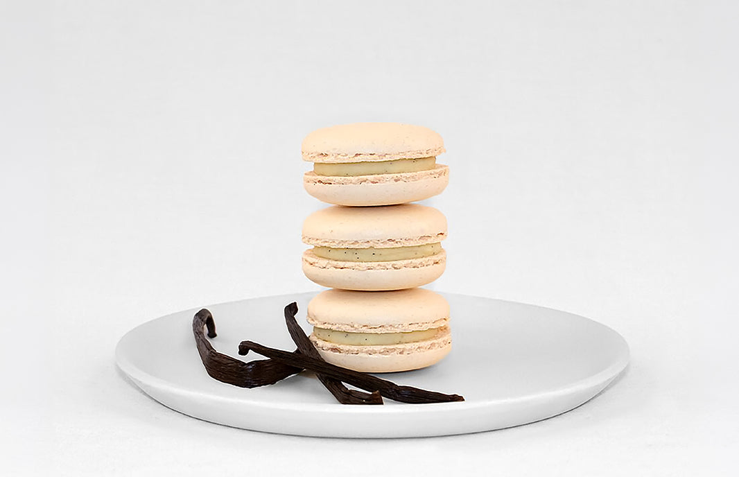 Plant Based French Macarons – EMF Boutik