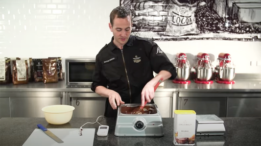 Tempering with Mycryo