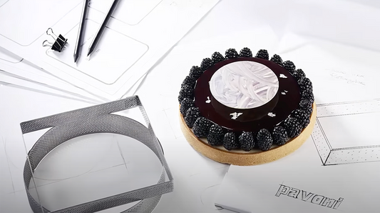 Using Pavoni Perforated Rings