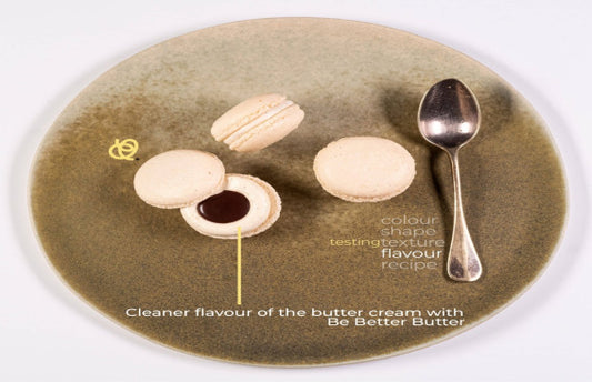 Plant Based French Macarons