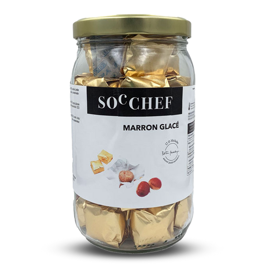 Marron Glacé -1kg Jar