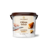 Callebaut Belgium, Crema Gold, Caramel Chocolate Filling, 5KG bucket