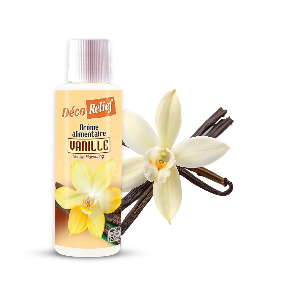 DECO, VANILLA