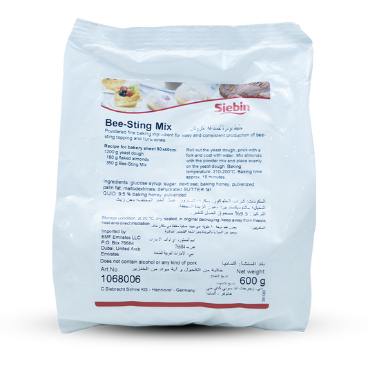 Bee Sting Mix (Florentine Mix) - 600gr Bag