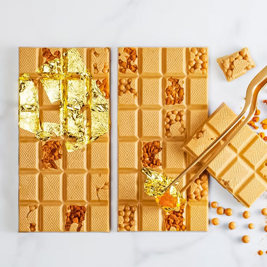 CHK-R30GOLD-E0-D94 Callebaut Desserts