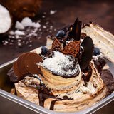 Dark Chocolate Flavour Paste for Gelato & Desserts