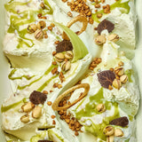 Pistacchio Rocks Sicilian Pistachio Variegato
