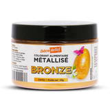 Deco Relief (France) Metallic Food Colouring Powder - 25gr