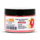 Deco Relief (France) Metallic Food Colouring Powder - 25gr