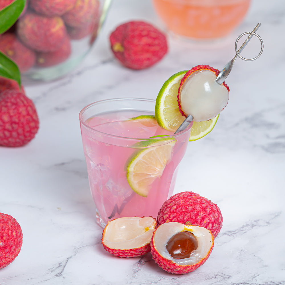 Deco Relief (France) Concentrated Aroma LITCHI dessert