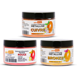 Deco Relief (France) Metallic Food Colouring Powder - 25gr
