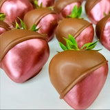 Deco Relief (France) Metallic Rouge Food Colouring Powder CH154 Food Desserts