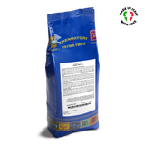 Blue bag of Italian Fior di Latte Soft Serve Powder Mix