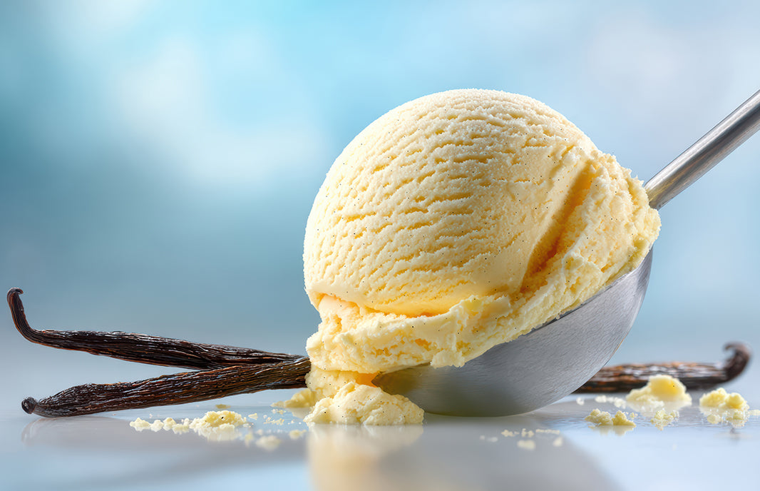 Tahitian Vanilla Paste for Gelato & Pastry Desserts