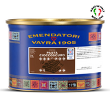 Dark Chocolate Flavour Paste for Gelato & Desserts 3kg | Pasta Cioccoscuro
