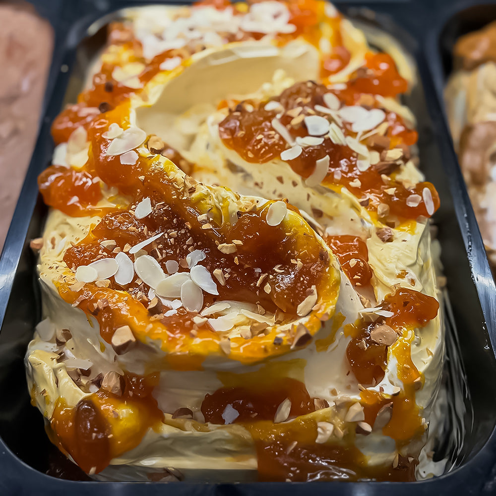 Mango Flavour Paste for Gelato & Ice Cream
