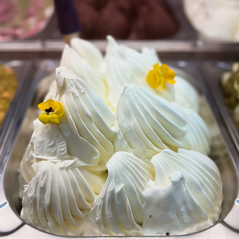 Simplify artisan gelato production Dessert