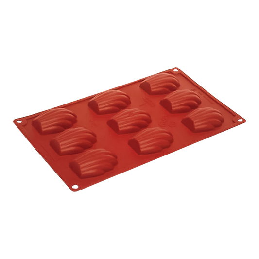 Pavoni Formaflex silicone mould "Madeleine" FR021