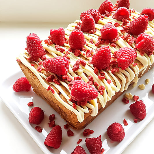 Freeze Dried Crispy Raspberry  Desserts