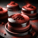 Red Metallic Powder