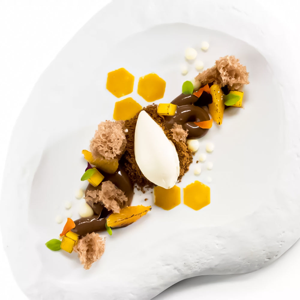 SOc CHEF (Spain) Iota Gum Powder Dessert