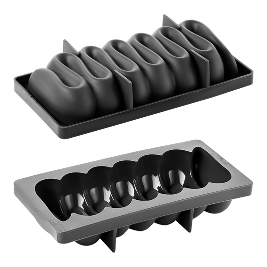 Pavoni Silicon Mould PAVOCAKE "Honore" KE039