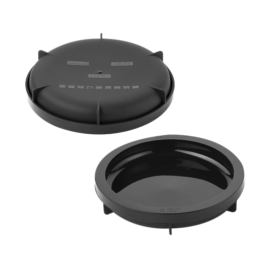 Pavoni Silicon Mould PAVOCAKE "Disco" KE058