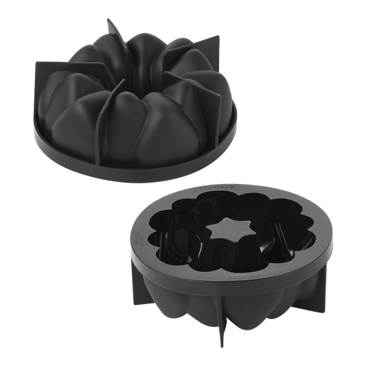 Pavoni Silicon Mould PAVOCAKE "Nevada" KE047