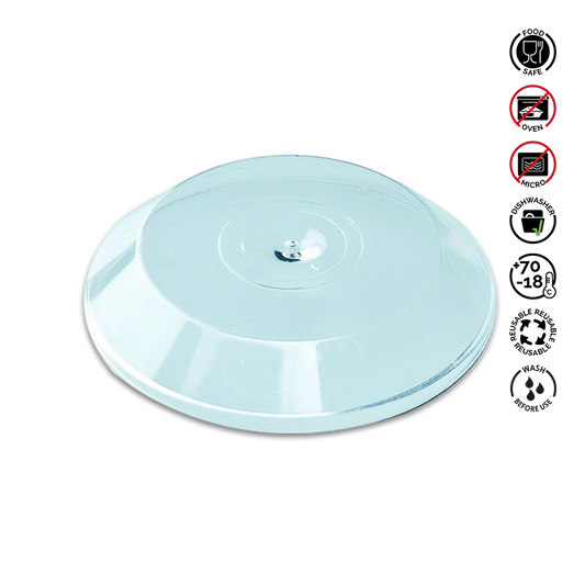Martellato Transparent Polystyrene Cup PMOTO001's Lid -