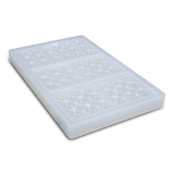 Cacao Barry Polycarbonate (Plastic) Mould Bar Pistoles