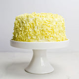 White Chocolate Blossoms Desserts