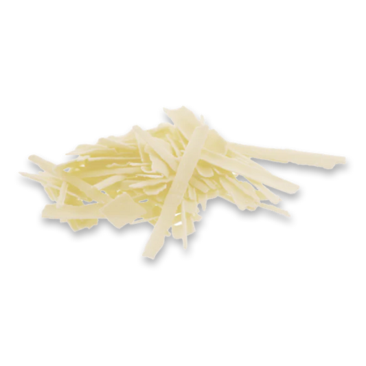 White Chocolate, Spring Shavings - 2.5Kg Box