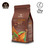 Cacao Barry Laité Barry chocolate packaging on a white background