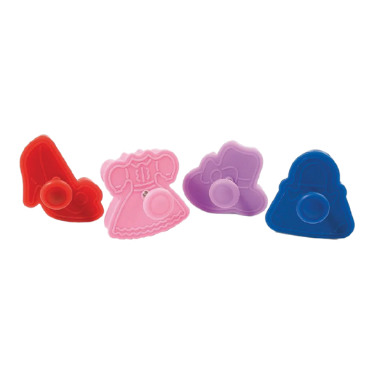 Mini Cookie Cutter "Lady"