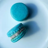 Power Flowers™ Natural BLUE Fat based Colourant NON AZO Dessert