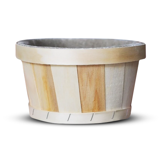 Wooden Bread Basket Medium POUSSE 23
