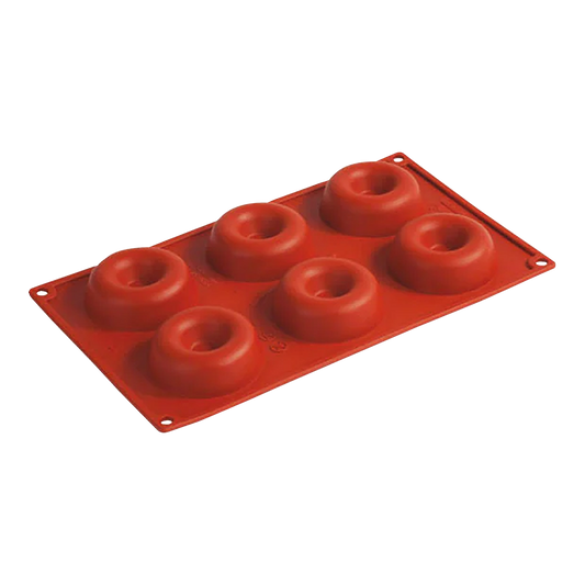 Pavoni Formaflex silicone mould "Savarin" FR015