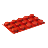 Pavoni Formaflex silicone mould "Petit Four" FR024