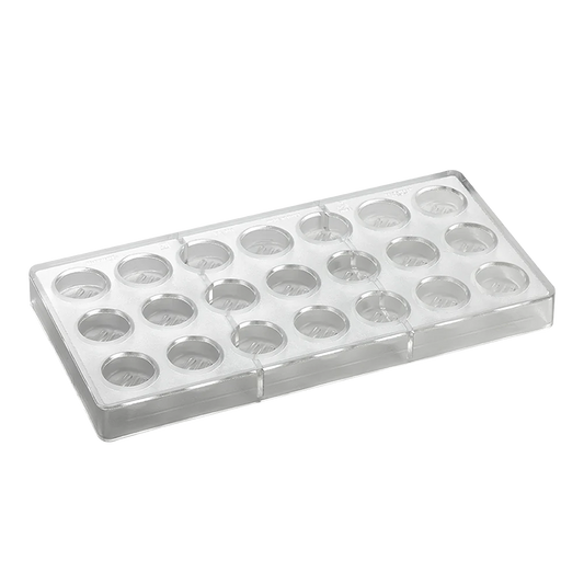 Pavoni Polycarbonate mould ARTISANAL Praline PC101