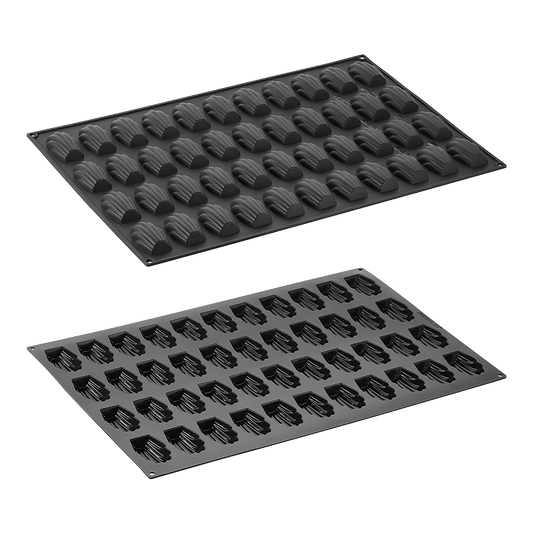 Pavoni Silicon Mould PAVOFLEX "Madeleine" PX006