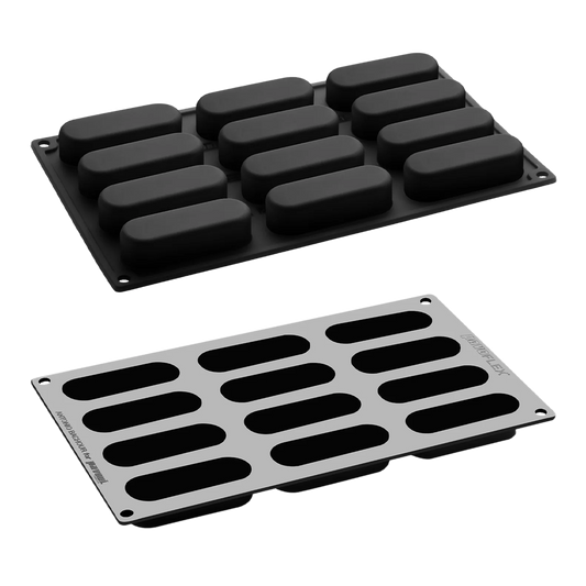 Pavoni Silicon Mould PAVOFLEX "PASTEL40TIME" PX3215S