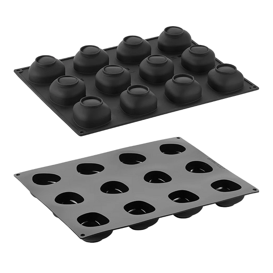 Pavoni Silicon Mould PAVOFLEX "Zen" PX4301