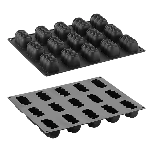 Pavoni Silicon Mould PAVOFLEX "Turn" PX4342