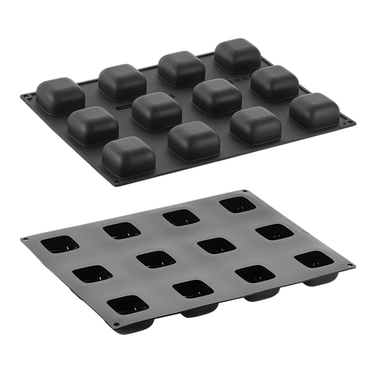 Pavoni Silicon Mould PAVOFLEX "Mister" PX4343